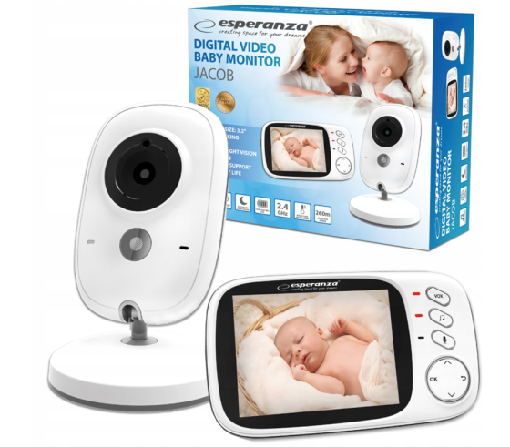 Видеоняня Esperanza EHM002 Киев