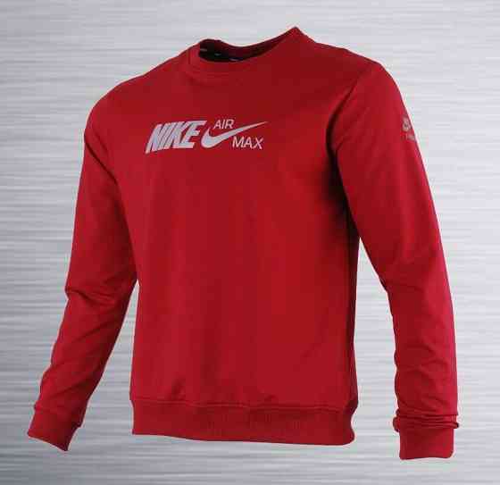 Мужской спортивный свитшот Nike ,оригинал Киев