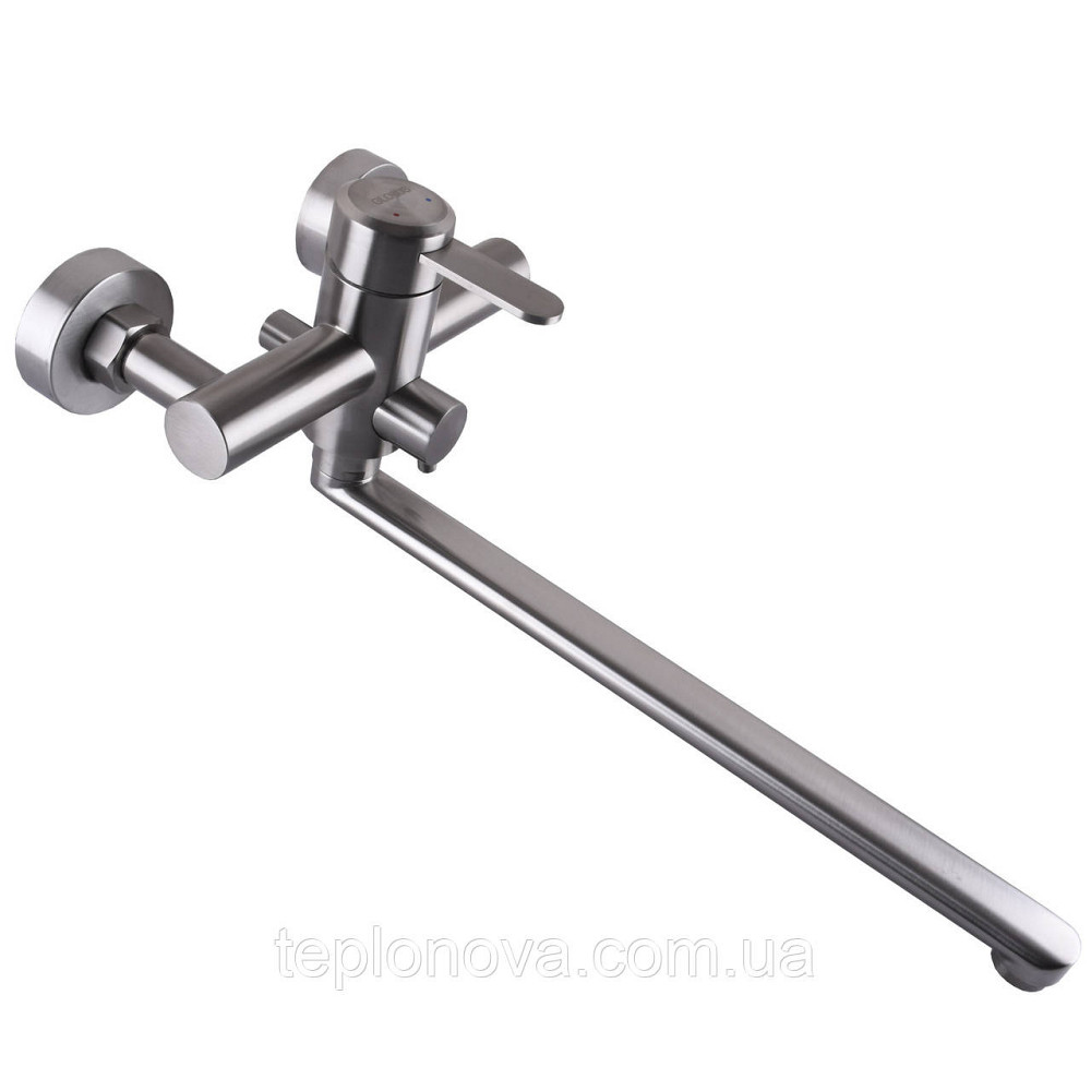 Змішувач для ванни Globus Lux WIEN SUS2-208 Чернівці - фото 5