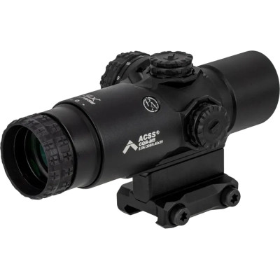 Коліматорний приціл Primary Arms GLx 2X сітка ACSS CQB-M5 5.56/.308/5.45 (710010) Вінниця - фото 2