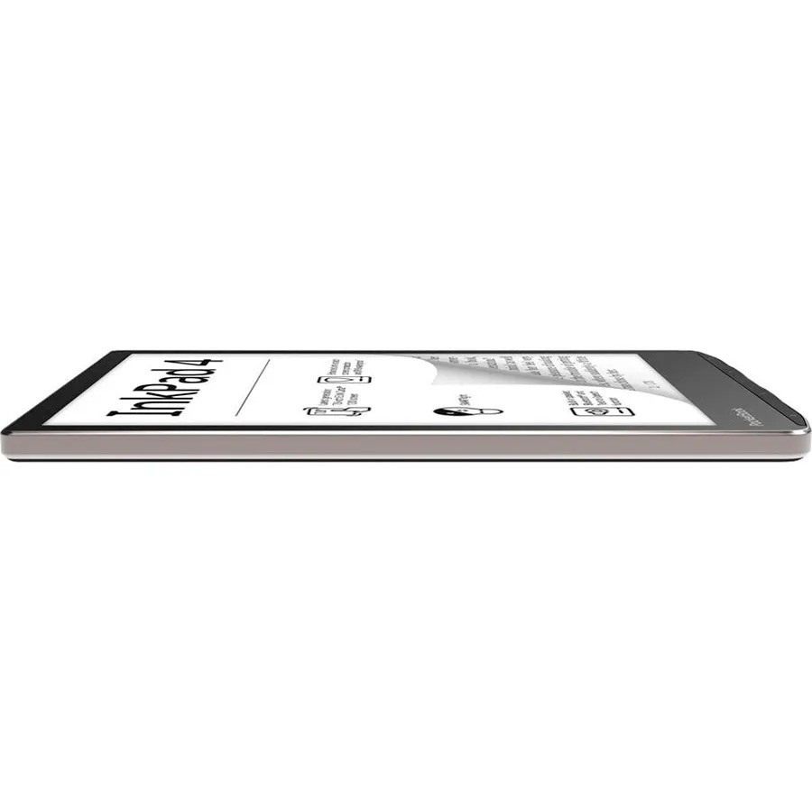 Електронна книга PocketBook 743G InkPad 4 Stundust Silver (PB743G-U-CIS) Сріблястий Харків - фото 6