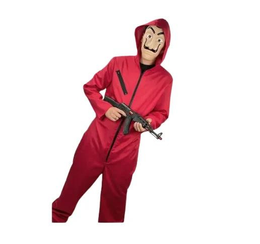 Костюм Далі із серіалу Паперовий дім Луцк - изображение 5