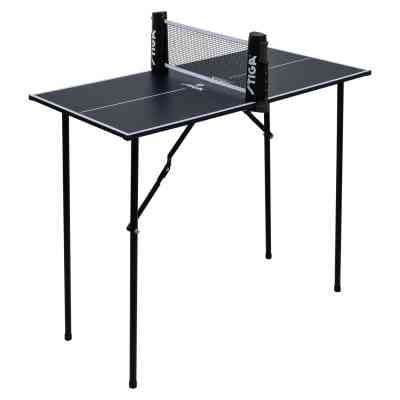 Теннисный стол Stiga Mini Table Fun Black (1011-6025-01) (931820) Винница