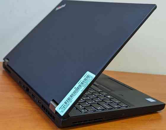 Ноутбук Quadro M1000M 4Gb. Lenovo Think Pad P50/ FHD / IPS / 16/512Gb. Київ