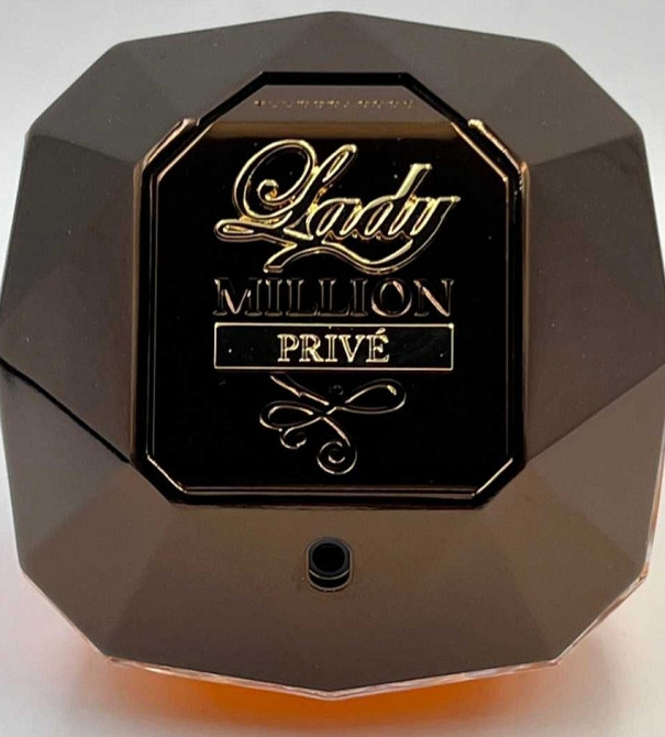 Парфюмерия: Paco Rabanne Lady Million Prive edp 80ml.Оригинал! Киев - изображение 1