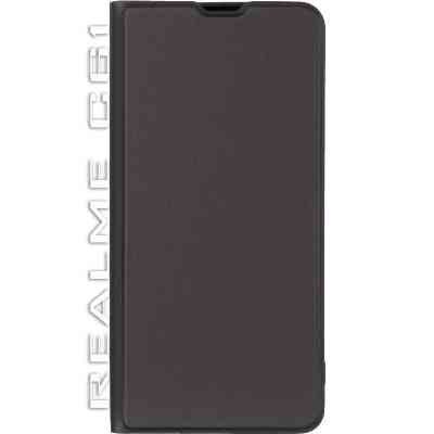 Чохол до мобільного телефона BeCover Exclusive New Style Realme C61 Black (711890) Вінниця