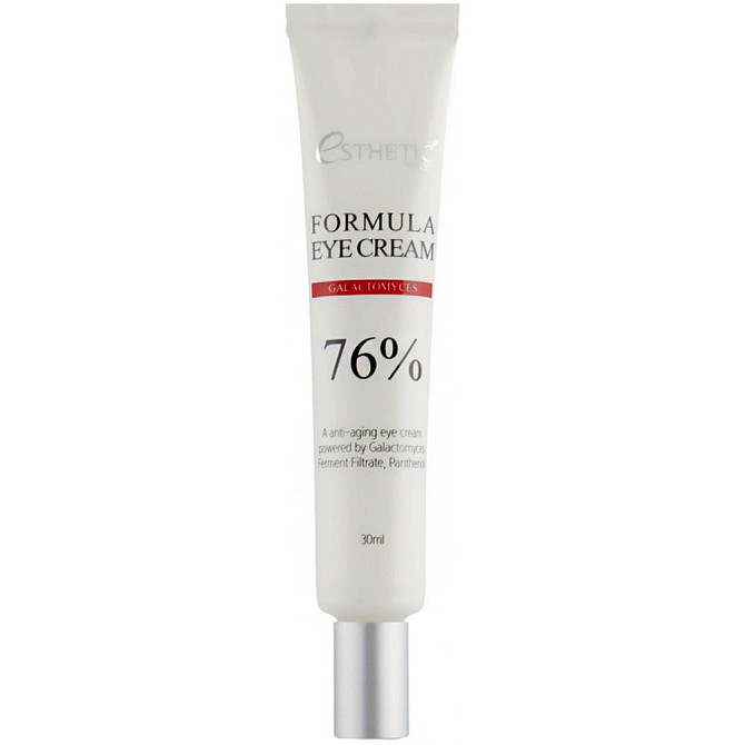 Відновлюючий крем для очей з галактомісісом Formula Eye Cream Galactomyces Esthetic House 30 мл Винница - изображение 2