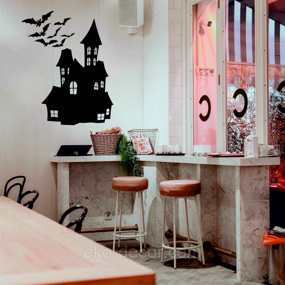 Декоративне настінне Панно «Замок», Декор на стіну Київ - фото 8