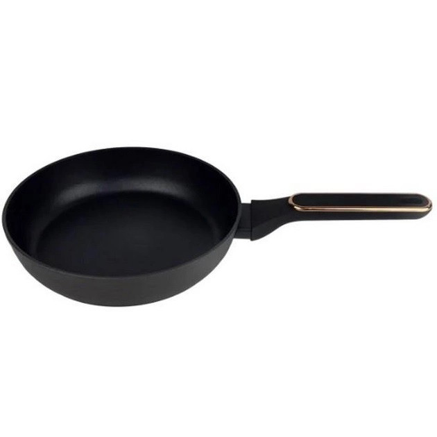 Удобная сковорода для дома, Сковорода с антипригарным покрытием для газовой плиты OD-61 Львов - изображение 11