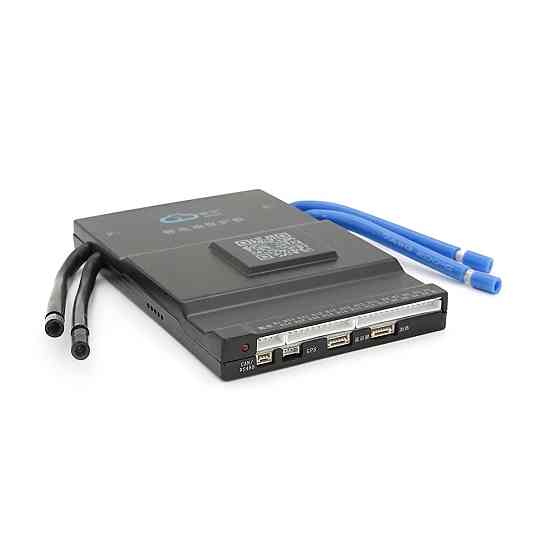 BMS плата JK-BD6A24S20P Li-Ion/LiFePo4/LTO 7S-24S, 200A, CAN/RS485/HEAT, 0.47mΩ, Bluetooth, Ballance 0.6A + кнопка Київ