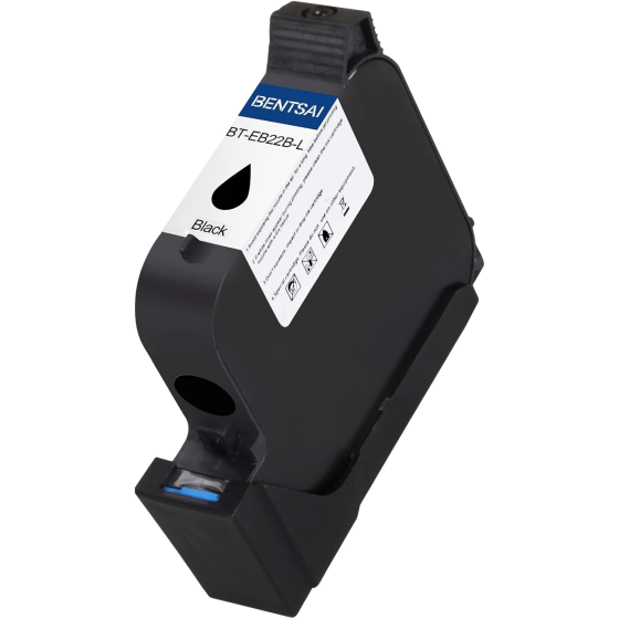 Bentsai BENTSAI EB22B-L, Чернильный картридж для маркиратора (черный) Київ