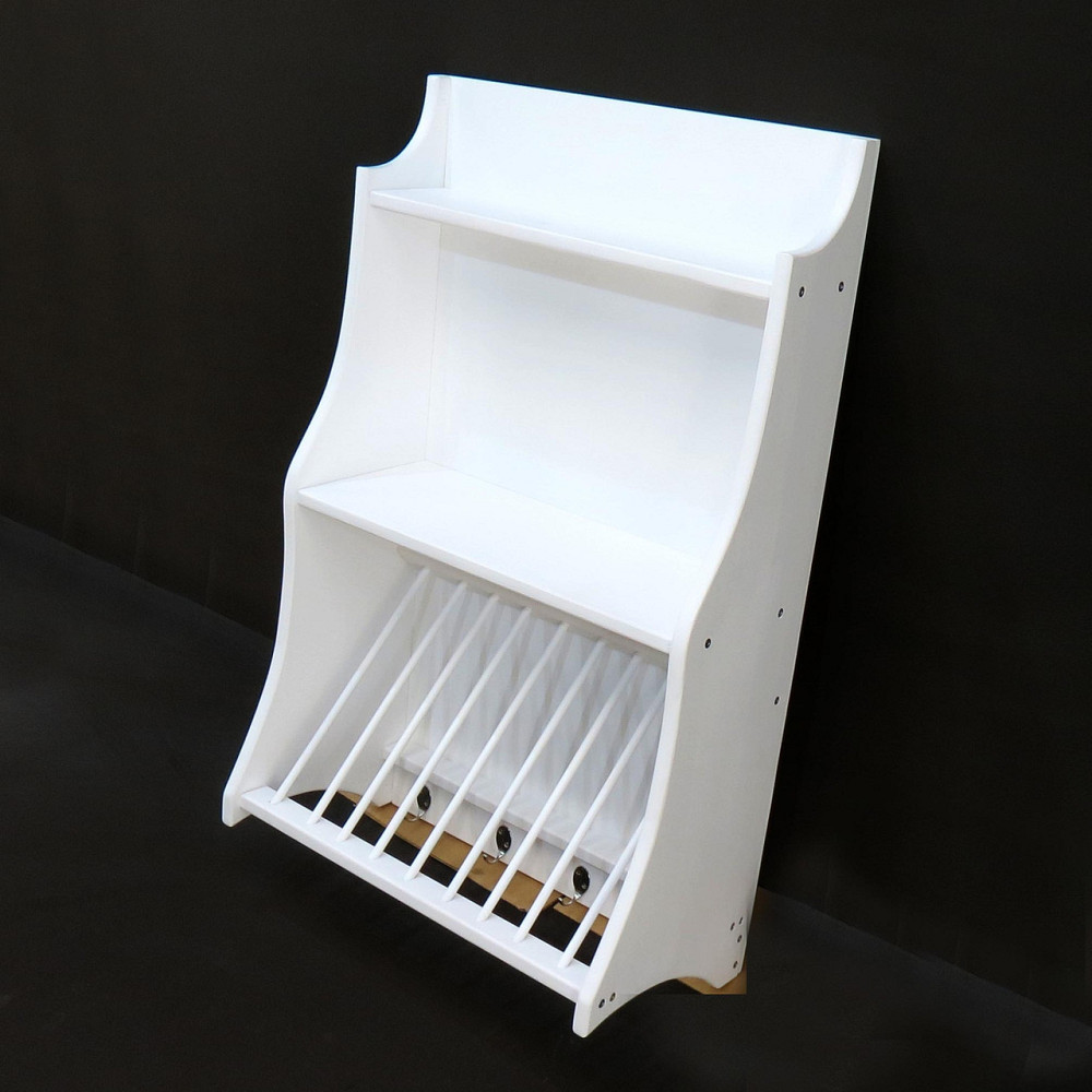 Полка для тарелок и блюд 