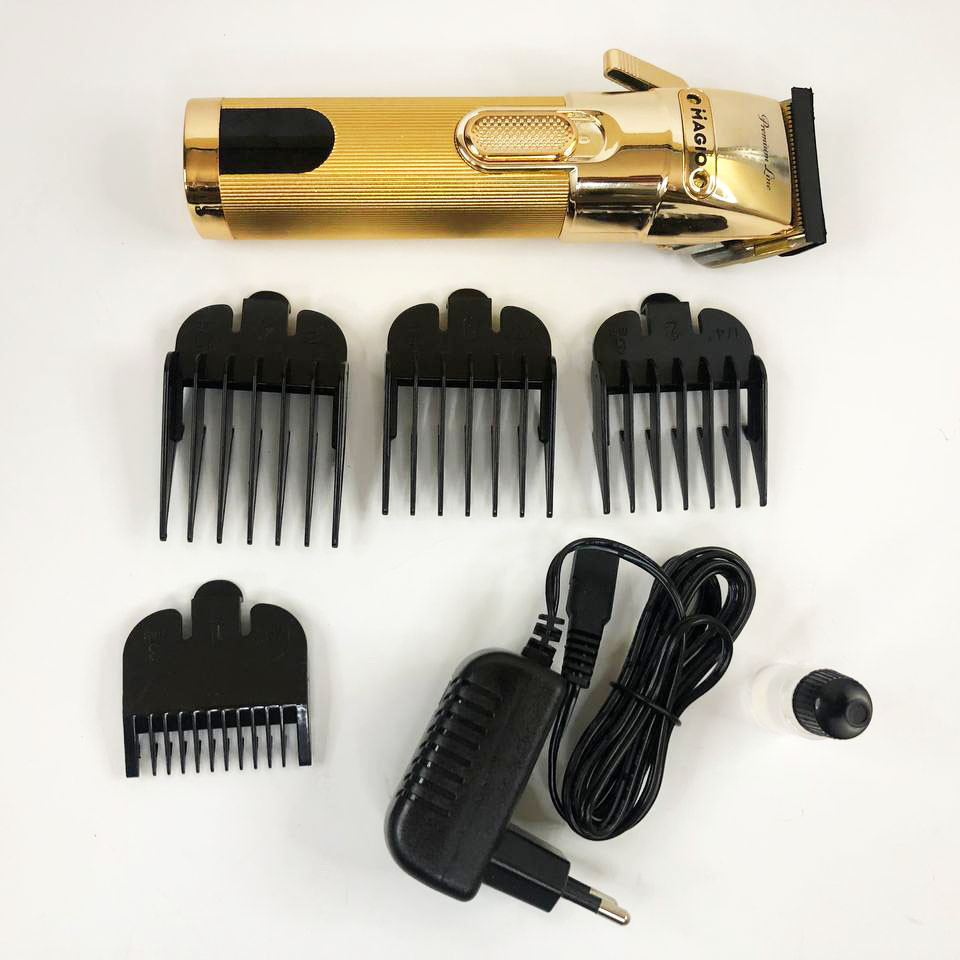 Профессиональная машинка для стрижки волос и бороды MAGIO MG-587, Машинка для стрижки волос хороша JT-96 Львов - изображение 2