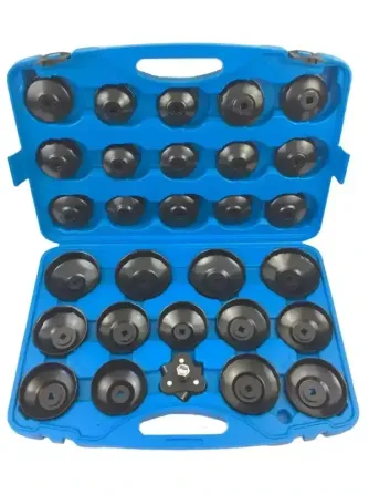 Набір знімачів фільтрів FERRUM FROS30 – 30 ключів, професійне рішення для демонтажу Львів