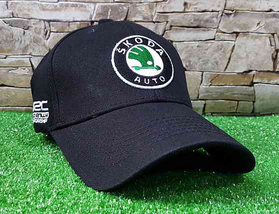 Кепка, бейсболка SKODA Киев
