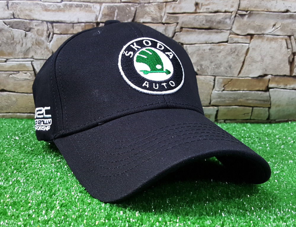 Кепка, бейсболка SKODA Киев - изображение 3