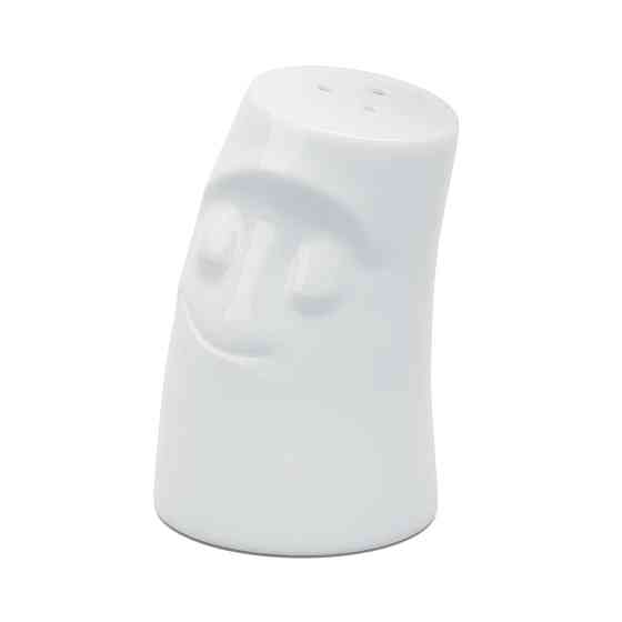 Сільниця Tassen, білий, порцеляна Рівне