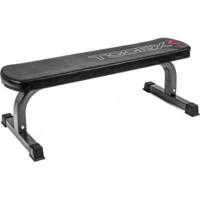 Лава атлетична Toorx Горизонтальна Flat Bench WBX 65 (WBX-65) (930723) Вінниця