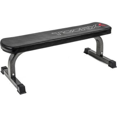 Скамья атлетическая Toorx Горизонтальна Flat Bench WBX 65 (WBX-65) (930723) Винница - изображение 1
