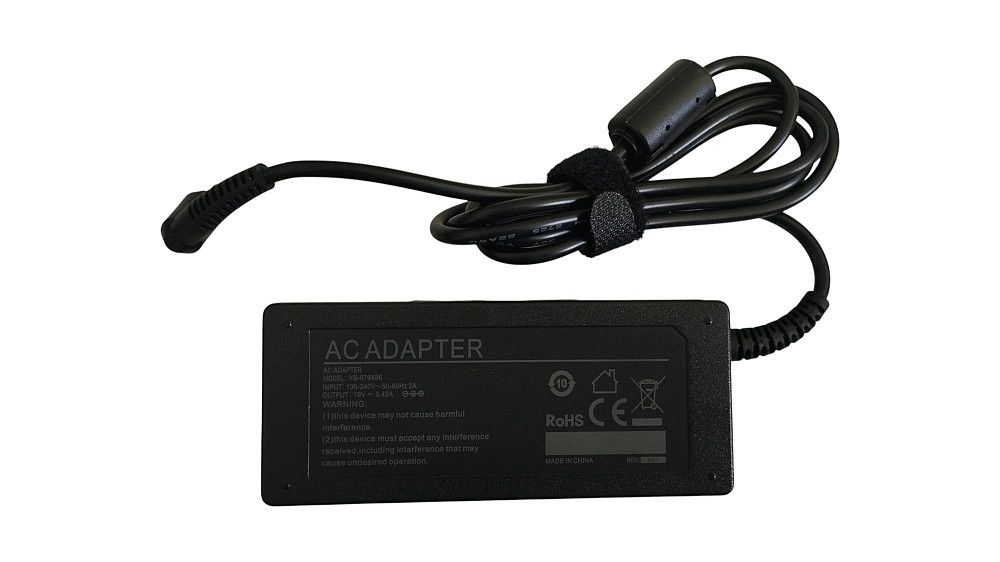 Блок питания для ноутбука Acer 65W 19V 3.42A 4.0 x 1.7mm YDS65 OEM Винница - изображение 1