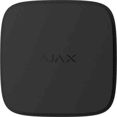 Датчик дыма Ajax FireProtect 2 SB Heat black Винница