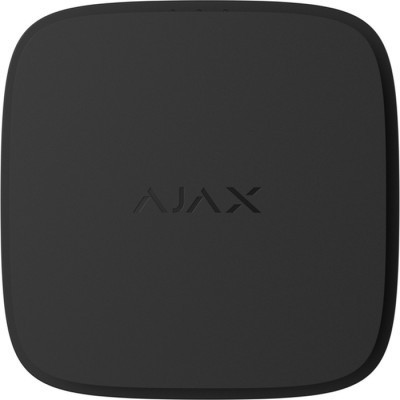 Датчик дыма Ajax FireProtect 2 SB Heat black Винница - изображение 1