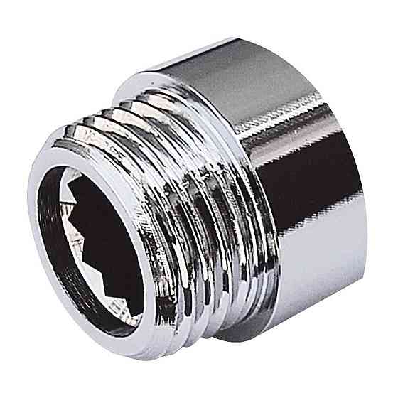 Удлинитель SOLOMON 3/4″ хром 25мм 6105 (000002156) Киев