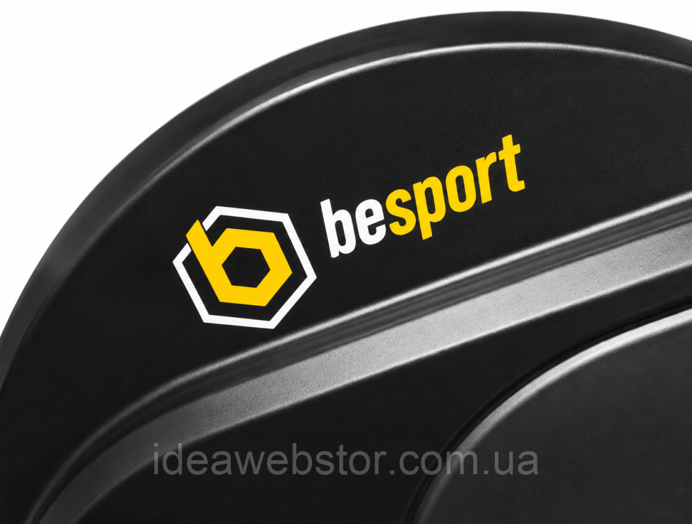 Орбітрек Besport BS-707 PEACH PRO магнітний для дому до 140 кг 16 рівнів навантаження маховик 10 кг еліптичний тренажер Київ - фото 9