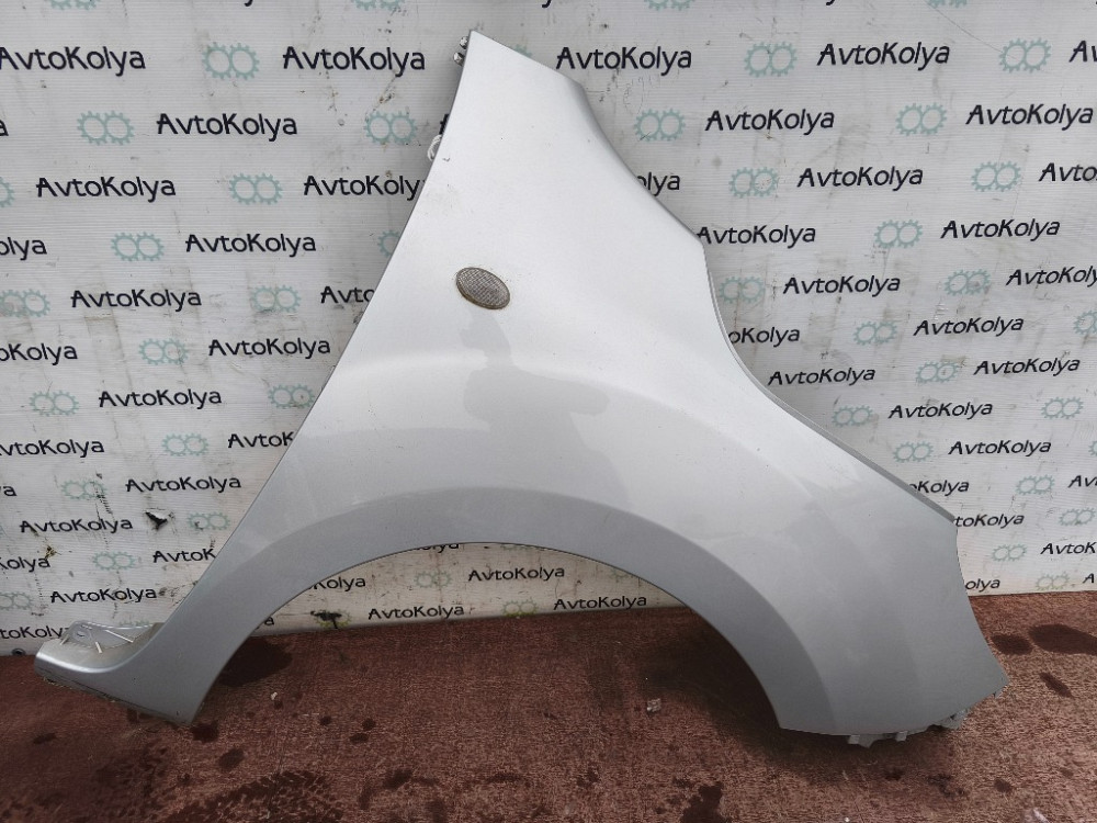 Ноускат передок в зборі Mercedes Citan 1.5 cdi 2012-2020 Ковель - фото 8