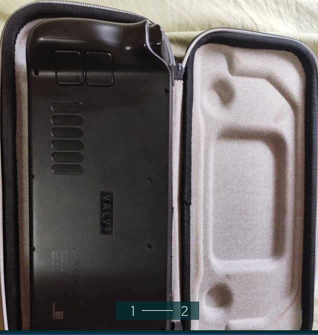 Приставка: Стим дек.512. Харьков - изображение 1