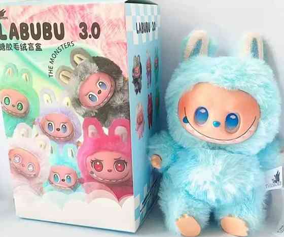 Лабубу 3 сезон Labubu 3.0 брелок Іграшка Тренд Тік Тока Розтінка/Опт. Київ