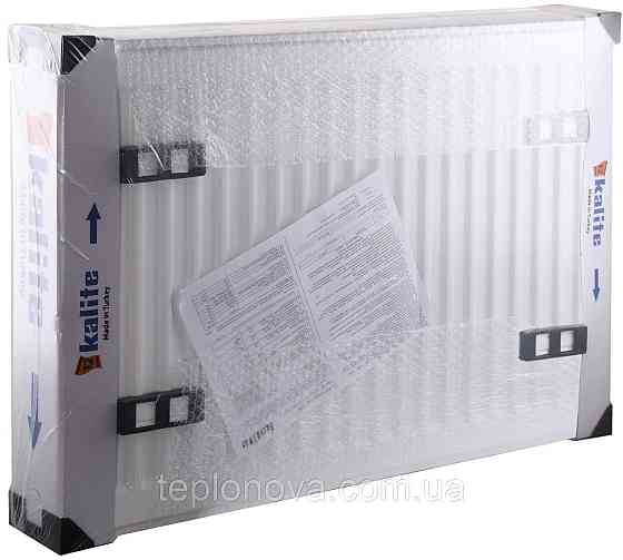 Радиатор стальной панельный KALITE 22 бок 500x700 Черновцы