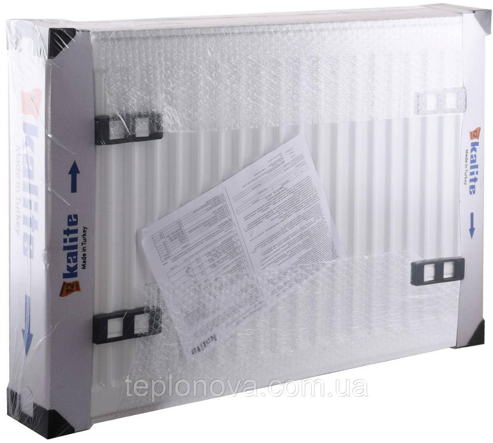 Радиатор стальной панельный KALITE 22 бок 500x700 Черновцы - изображение 4
