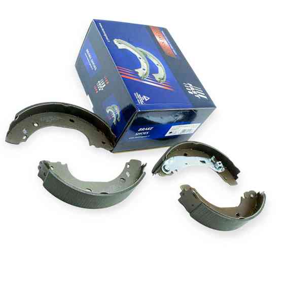 Колодки Фіат Дукато 02- (254x57) барабанні Мукачево