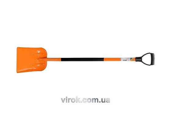 Лопата совкова FLO з метал. держаком з DY ручкою   [120] Одеса