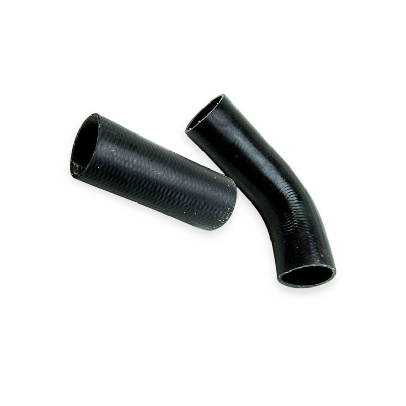 Патрубок УРАЛ (к-кт 2 шт) радіатора Мукачево - фото 1