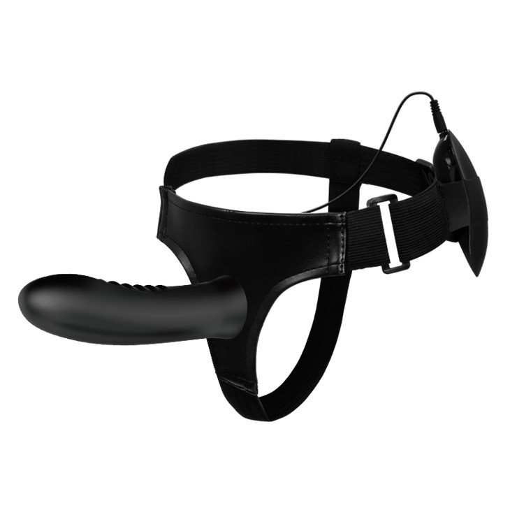 Страпон PRETTY LOVE Strap-on MYRON 7,2 Vibration Sex Aura Киев - изображение 1