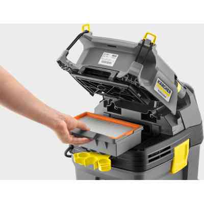 Пылесос строительный Karcher NT 30/1 Tact L (1.148-201.0) Винница