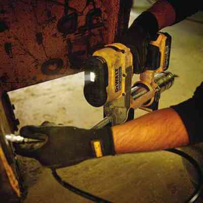 Шприц для мастила DeWALT 18В XR Li-lon, 147.87 мл/хв, 3.63 кг, (без АКБ та ЗП) (DCGG571NK) Вінниця