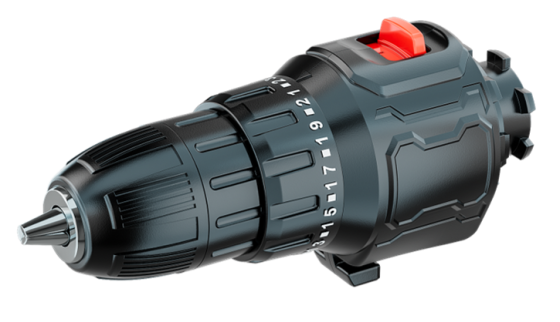 Двухскоростная электрическая дрель насадка двухскоростная электрическая дрельмногофункционального инструмента (888682913) Киев