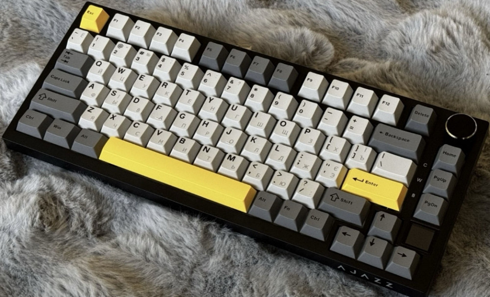 Игровая Клавиатура EPOMAKER Ajazz AK820 pro. Харьков - изображение 6