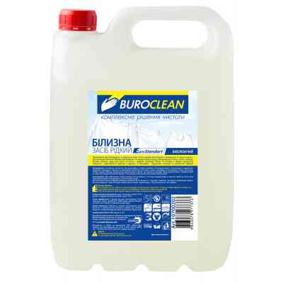 Відбілювач Buroclean EuroStandart 5 л (4823078977373) Вінниця