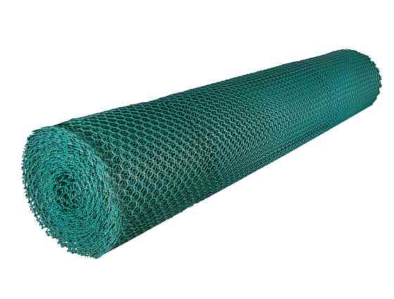 Сітка 20*20 сота 2 м*30 м пластикова парканна сітка Дніпро