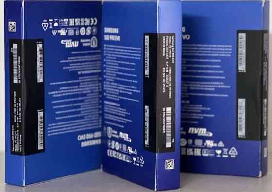 SSD Накопичувач Samsung 990 EVO 2TB (MZ-V9E2TOBW) Київ