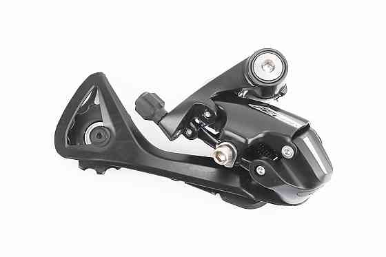 Перемикач ланцюга задній 7/8зв. кріпл. болт, чорний ACERA RD-M3020-8 Київ