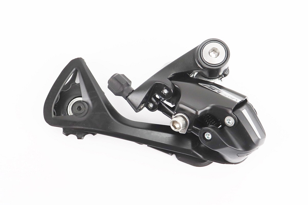 Перемикач ланцюга задній 7/8зв. кріпл. болт, чорний ACERA RD-M3020-8 Київ - фото 1