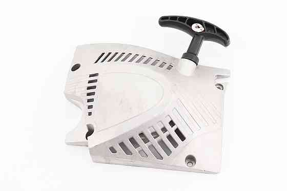 Стартер 4 зачепи, 4500/5200, "Плавний пуск", метал "Craf-tec" Тип 2 Київ