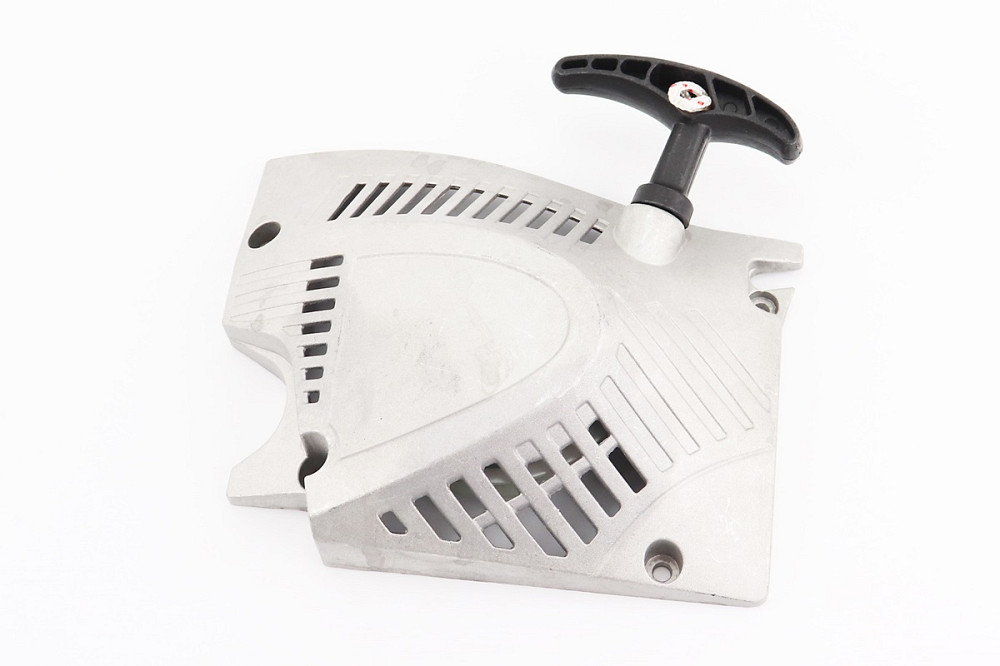 Стартер 4 зачепи, 4500/5200, "Плавний пуск", метал "Craf-tec" Тип 2 Київ - фото 1