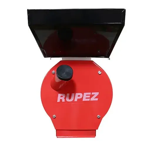 Зернодробарка Rupez RUPFG-3550 (2500 Вт, 240 кг/год) – подрібнювач зерна з бункером 5 л, гарантія 36 місяців Львів - фото 1