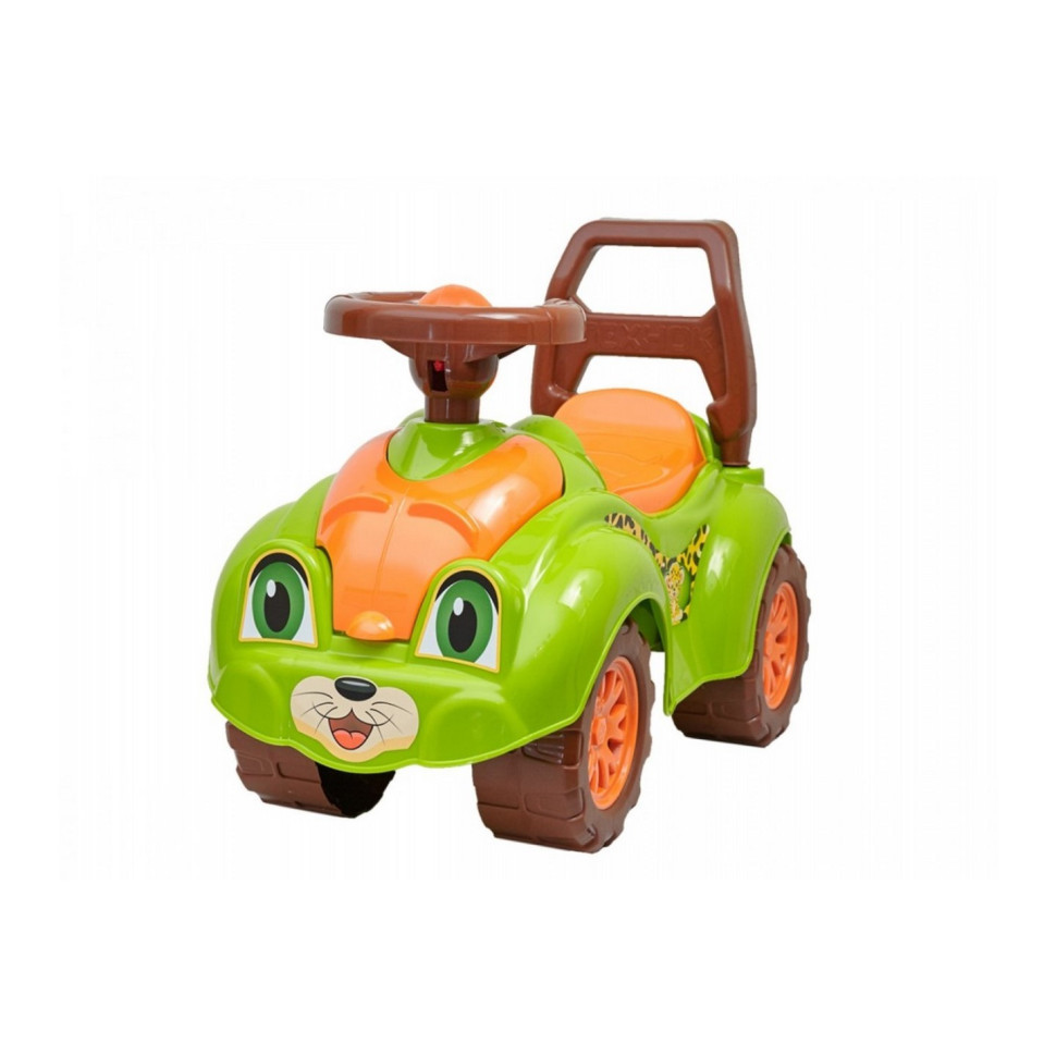 Машинка-каталка толокар для прогулок ТехноК 3428TXK Cалатовая Винница - изображение 1